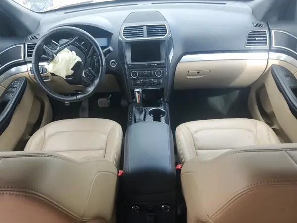 1FM5K7D87HGC99655 2017 FORD EXPLORER - Image 8