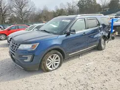 1FM5K7D87HGC99722 2017 FORD EXPLORER