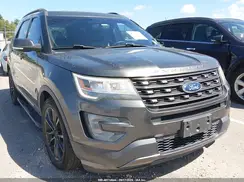1FM5K7D87HGC99767 2017 FORD EXPLORER