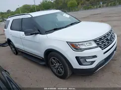 1FM5K7D87HGD00030 2017 FORD EXPLORER