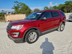 1FM5K7D87HGD00139 2017 FORD EXPLORER