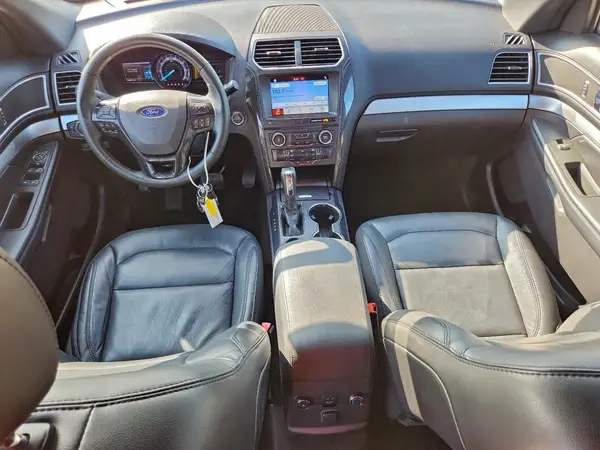 1FM5K7D87HGD00139 2017 FORD EXPLORER - Image 8