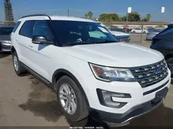 1FM5K7D87HGD03865 2017 FORD EXPLORER