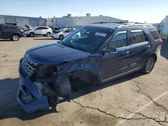 1FM5K7D87HGD03882 2017 FORD EXPLORER
