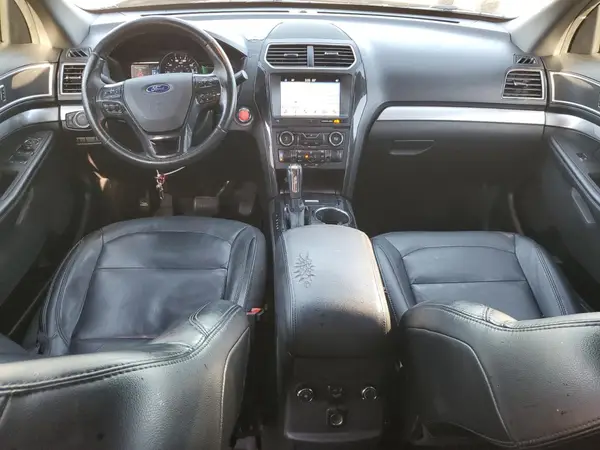 1FM5K7D87HGD03882 2017 FORD EXPLORER - Image 8