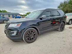 1FM5K7D87HGD10265 2017 FORD EXPLORER