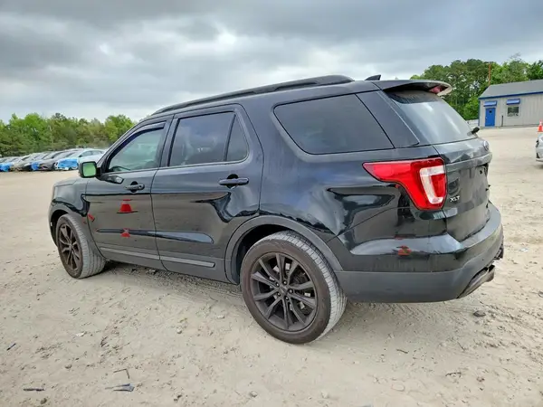 1FM5K7D87HGD10265 2017 FORD EXPLORER - Image 2