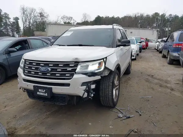 1FM5K7D87HGD11786 2017 FORD EXPLORER - Image 2