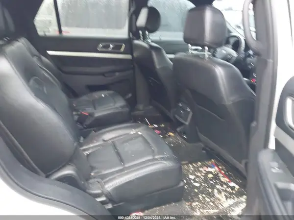 1FM5K7D87HGD11786 2017 FORD EXPLORER - Image 8