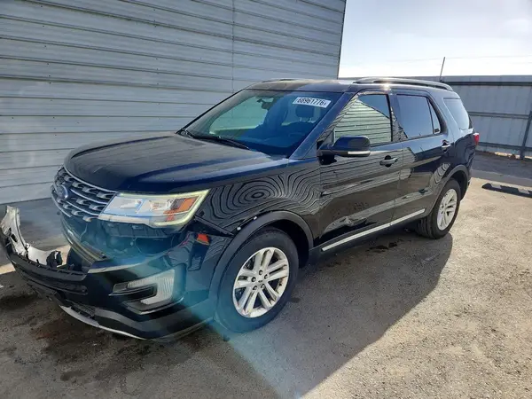1FM5K7D87HGD12811 2017 FORD EXPLORER - Image 1