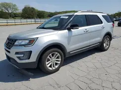 1FM5K7D87HGD16275 2017 FORD EXPLORER