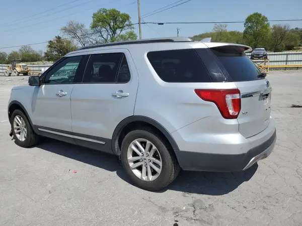 1FM5K7D87HGD16275 2017 FORD EXPLORER - Image 2