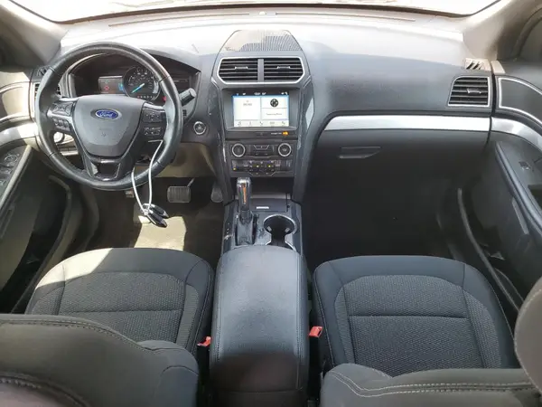 1FM5K7D87HGD16275 2017 FORD EXPLORER - Image 8