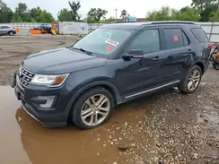 1FM5K7D87HGD24554 2017 FORD EXPLORER