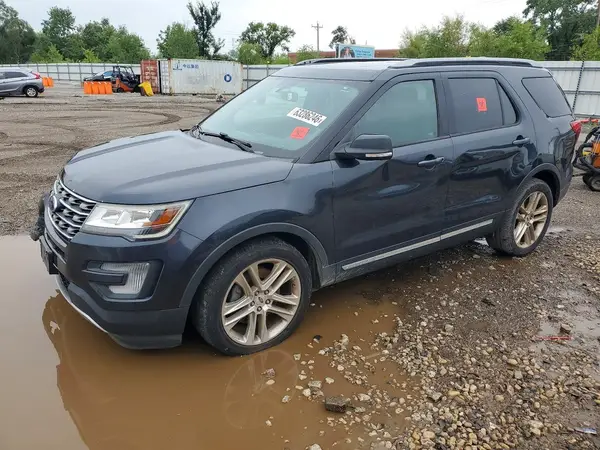 1FM5K7D87HGD24554 2017 FORD EXPLORER - Image 1