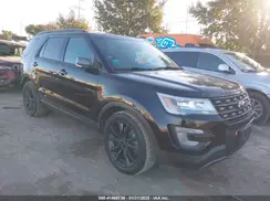 1FM5K7D87HGD36851 2017 FORD EXPLORER