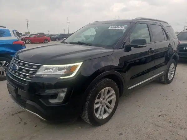 1FM5K7D87HGD40026 2017 FORD EXPLORER - Image 1