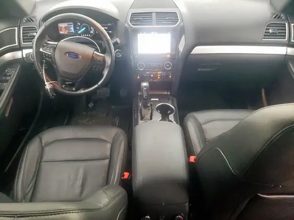 1FM5K7D87HGD40026 2017 FORD EXPLORER - Image 8