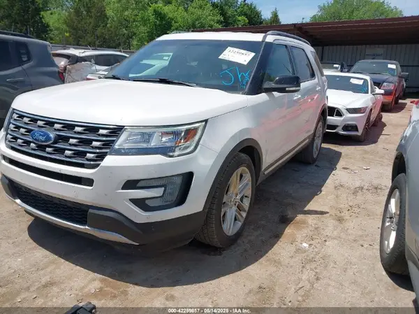 1FM5K7D87HGD40057 2017 FORD EXPLORER - Image 2