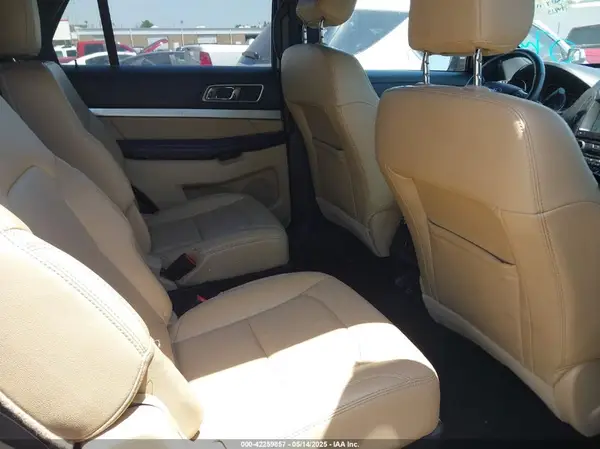 1FM5K7D87HGD40057 2017 FORD EXPLORER - Image 8