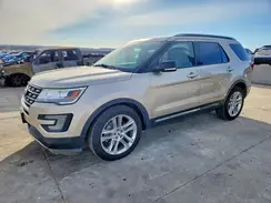 1FM5K7D87HGD40351 2017 FORD EXPLORER