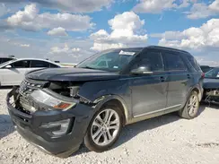 1FM5K7D87HGD40477 2017 FORD EXPLORER