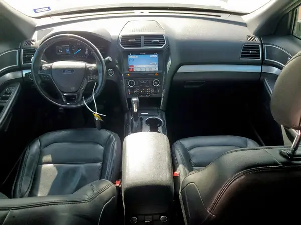 1FM5K7D87HGD40477 2017 FORD EXPLORER - Image 8