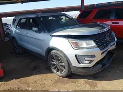 1FM5K7D87HGD41824 2017 FORD EXPLORER
