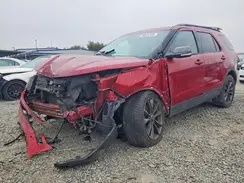 1FM5K7D87HGD42939 2017 FORD EXPLORER