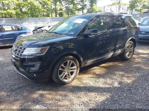 1FM5K7D87HGD47915 2017 FORD EXPLORER - Image 2