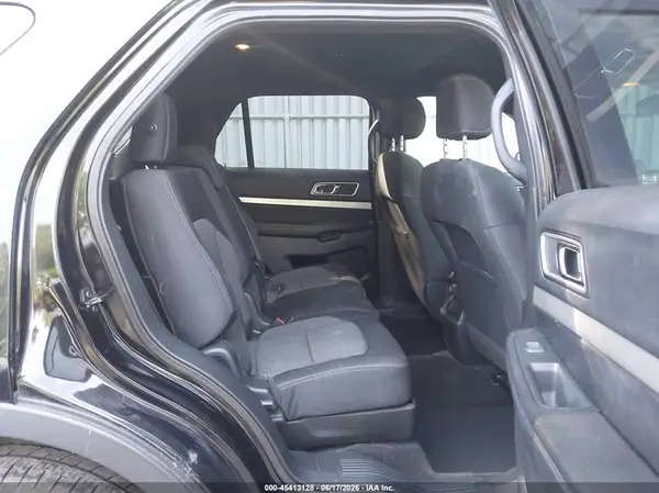1FM5K7D87HGD47915 2017 FORD EXPLORER - Image 8