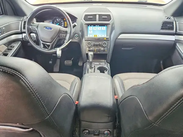 1FM5K7D87HGD48062 2017 FORD EXPLORER - Image 8
