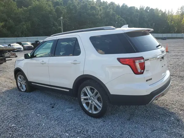 1FM5K7D87HGD48465 2017 FORD EXPLORER - Image 2