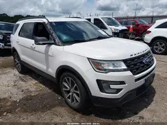 1FM5K7D87HGD49163 2017 FORD EXPLORER