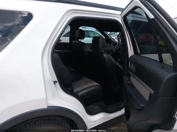 1FM5K7D87HGD49163 2017 FORD EXPLORER - Image 8
