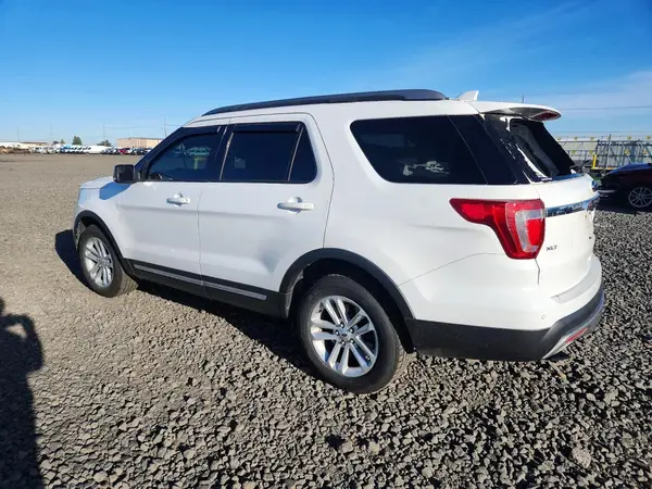 1FM5K7D87HGD53987 2017 FORD EXPLORER - Image 2