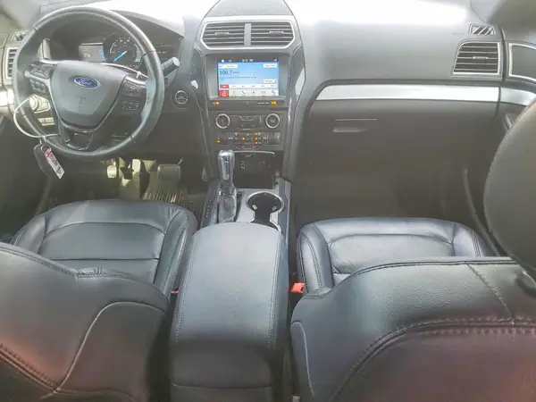 1FM5K7D87HGD63645 2017 FORD EXPLORER - Image 8