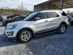 1FM5K7D87HGD76556 2017 FORD EXPLORER