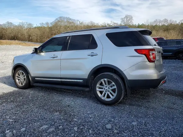 1FM5K7D87HGD76556 2017 FORD EXPLORER - Image 2