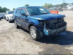 1FM5K7D87HGD76699 2017 FORD EXPLORER