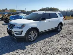 1FM5K7D87HGD76802 2017 FORD EXPLORER