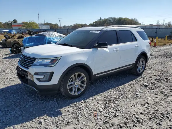 1FM5K7D87HGD76802 2017 FORD EXPLORER - Image 1