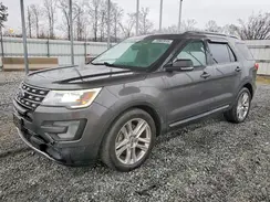 1FM5K7D87HGD77058 2017 FORD EXPLORER