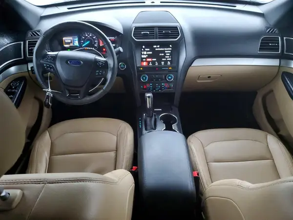 1FM5K7D87HGD77058 2017 FORD EXPLORER - Image 8