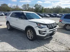 1FM5K7D87HGD77433 2017 FORD EXPLORER