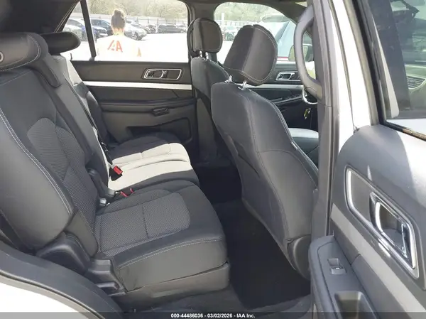 1FM5K7D87HGD77433 2017 FORD EXPLORER - Image 8