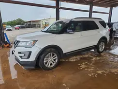 1FM5K7D87HGD77819 2017 FORD EXPLORER