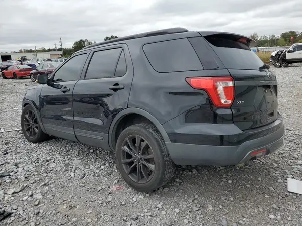 1FM5K7D87HGD79604 2017 FORD EXPLORER - Image 2