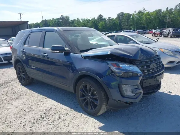 1FM5K7D87HGD80316 2017 FORD EXPLORER - Image 1