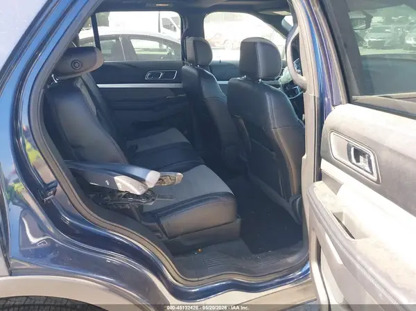 1FM5K7D87HGD80316 2017 FORD EXPLORER - Image 8